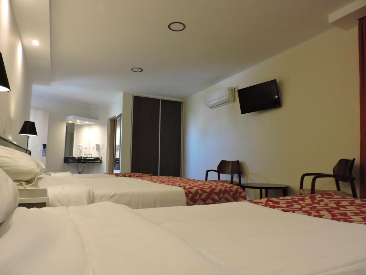 Los Espinillos Hotel Y Spa Villa Carlos Paz Exteriör bild