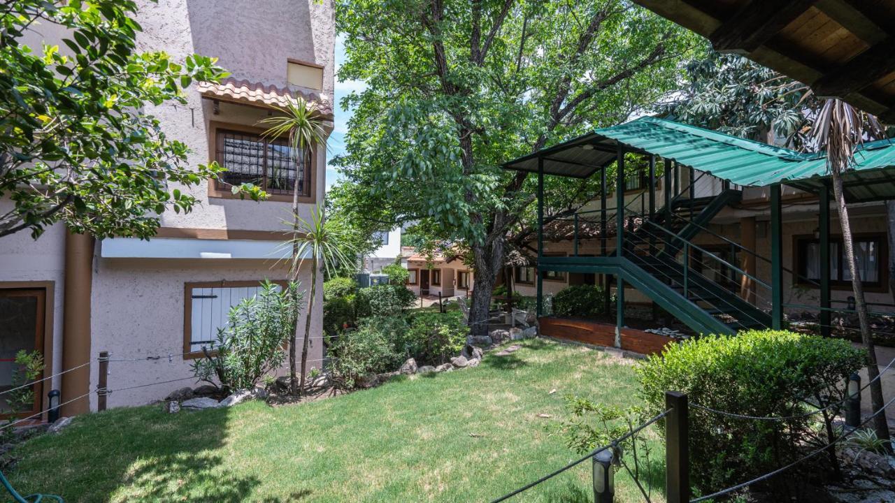 Los Espinillos Hotel Y Spa Villa Carlos Paz Exteriör bild