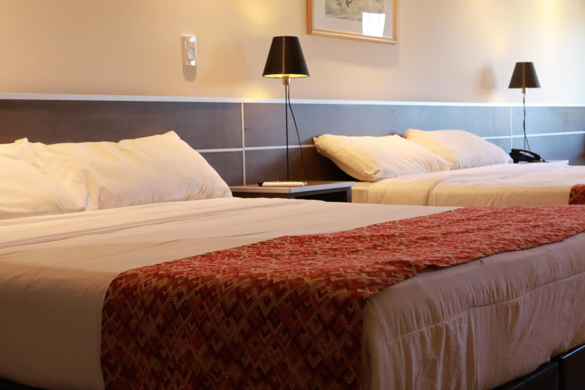 Los Espinillos Hotel Y Spa Villa Carlos Paz Exteriör bild